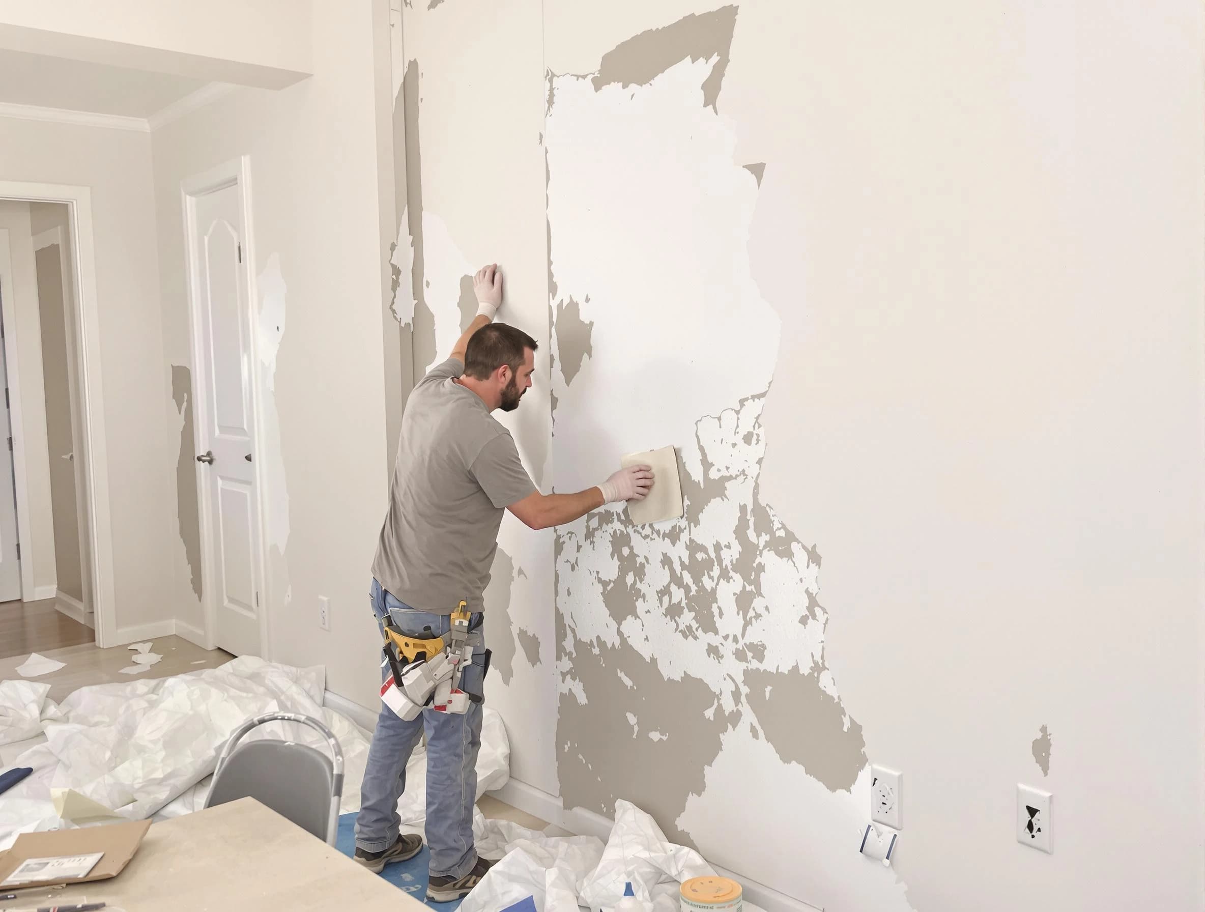 Drywall Repair in Rocky River