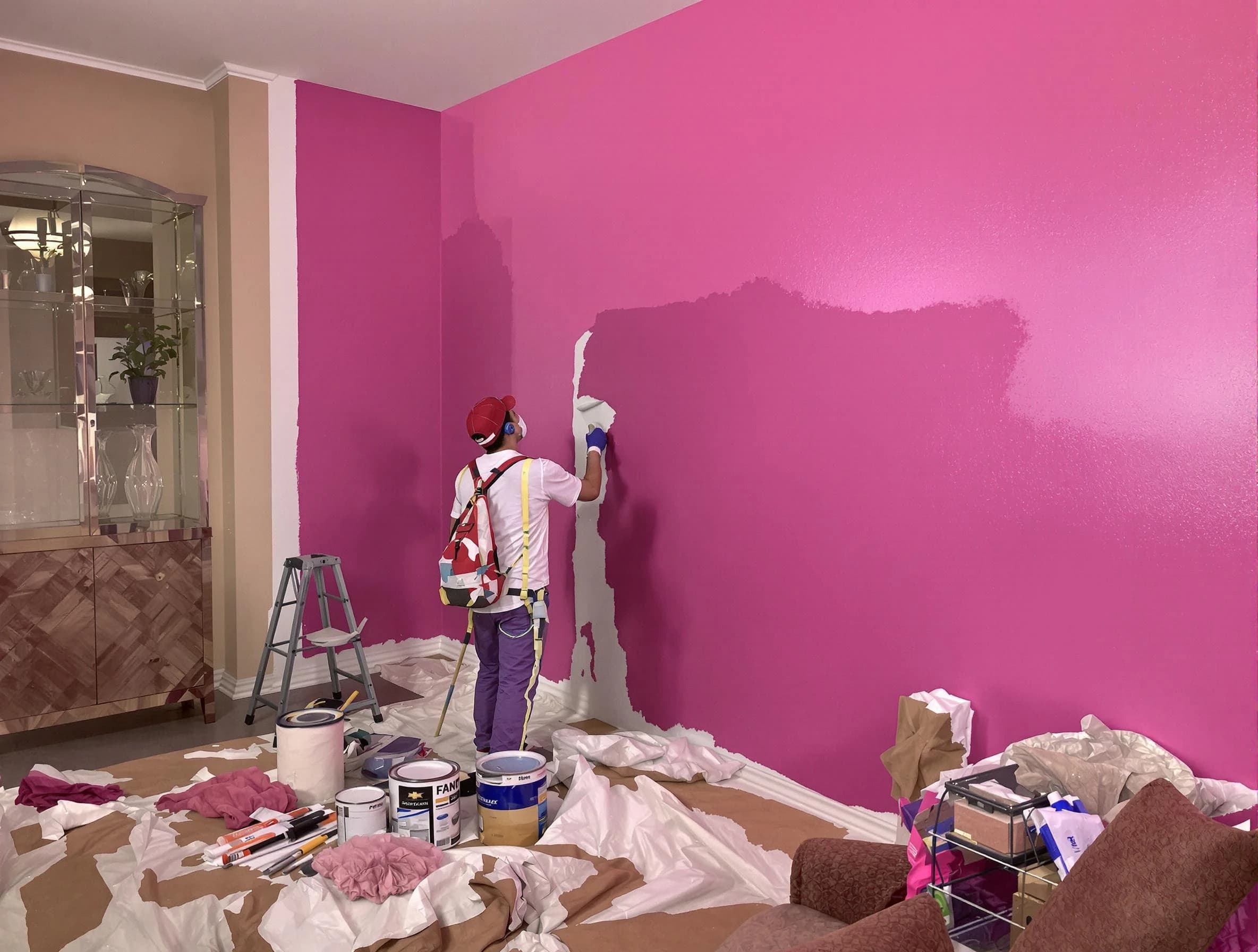 Interior Painting service in Rocky River, OH